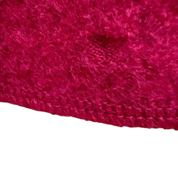 Talbots Red 100% Wool Blazer Jacket Long Sleeve Classic Preppy M - Picture 11 of 11